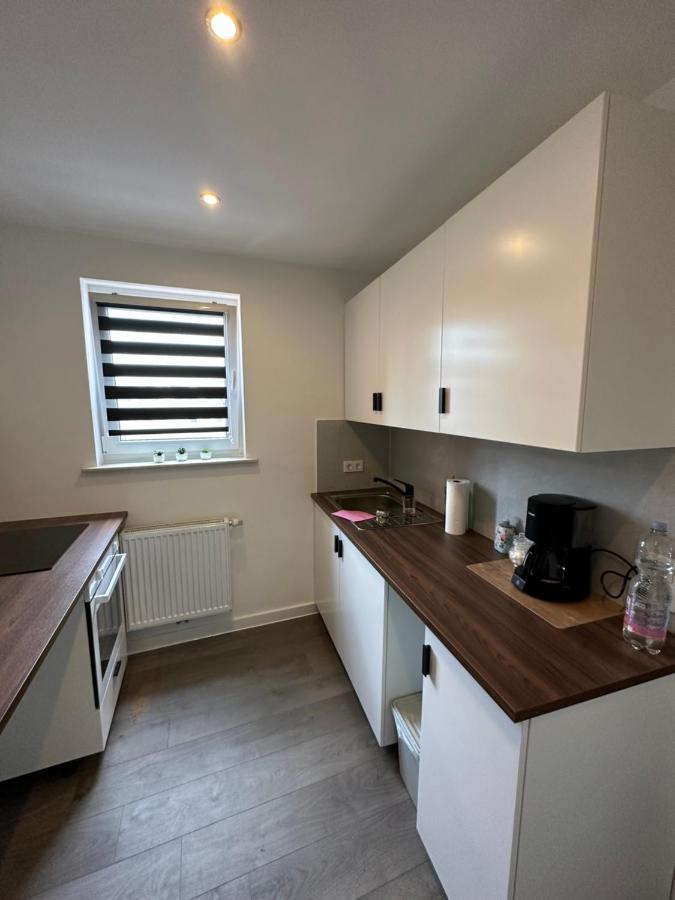 Ferienwohnung Centro Μπρέμερχαφεν Εξωτερικό φωτογραφία