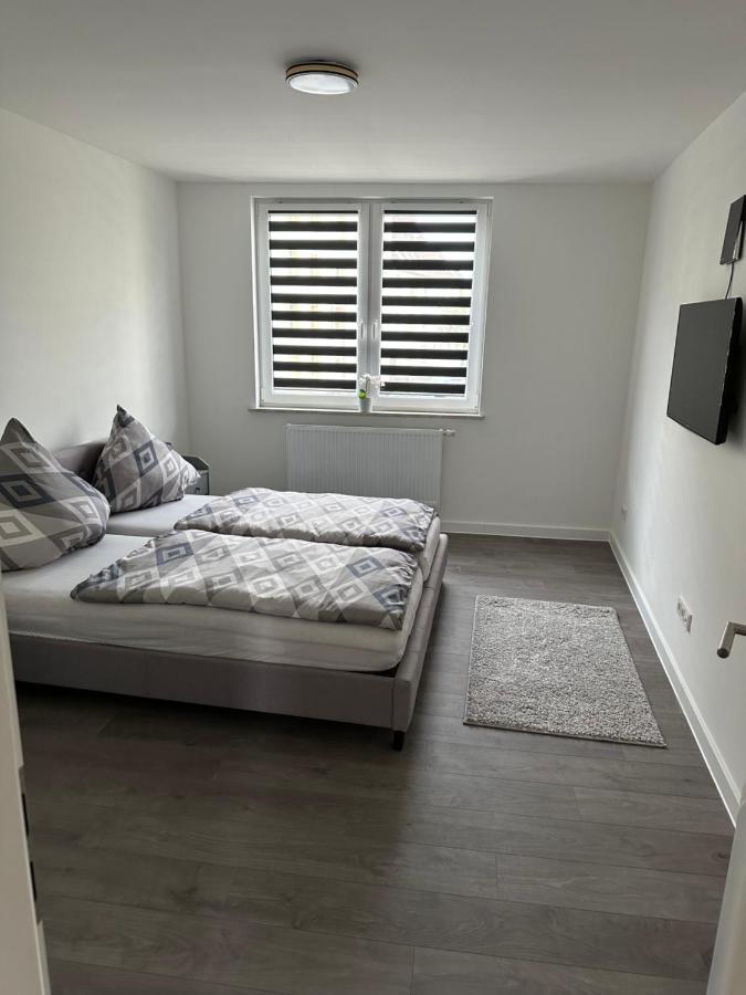 Ferienwohnung Centro Μπρέμερχαφεν Εξωτερικό φωτογραφία