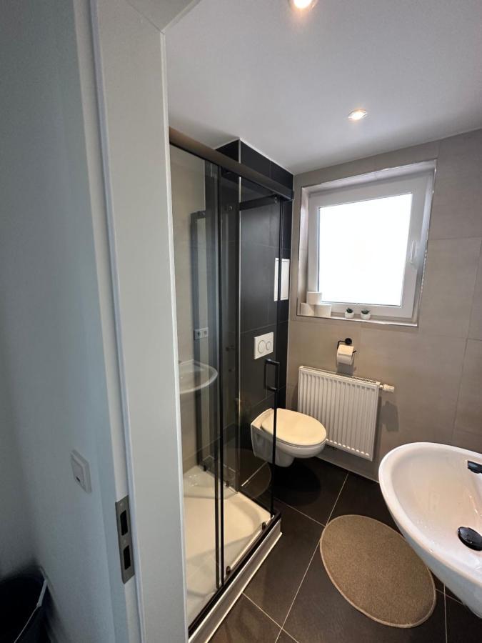 Ferienwohnung Centro Μπρέμερχαφεν Εξωτερικό φωτογραφία