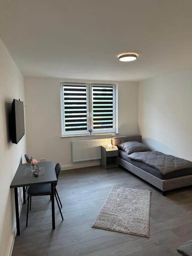 Ferienwohnung Centro Μπρέμερχαφεν Εξωτερικό φωτογραφία