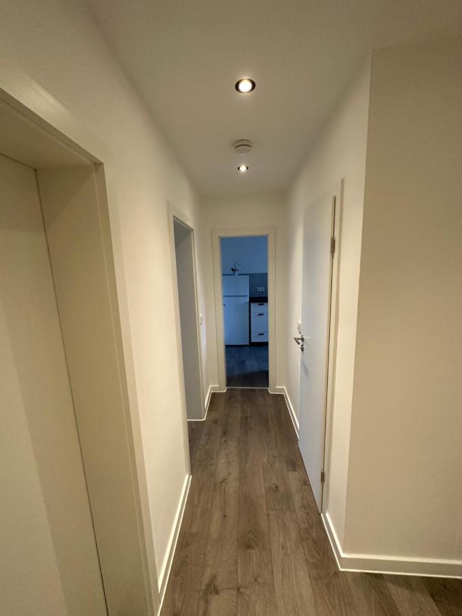 Ferienwohnung Centro Μπρέμερχαφεν Εξωτερικό φωτογραφία