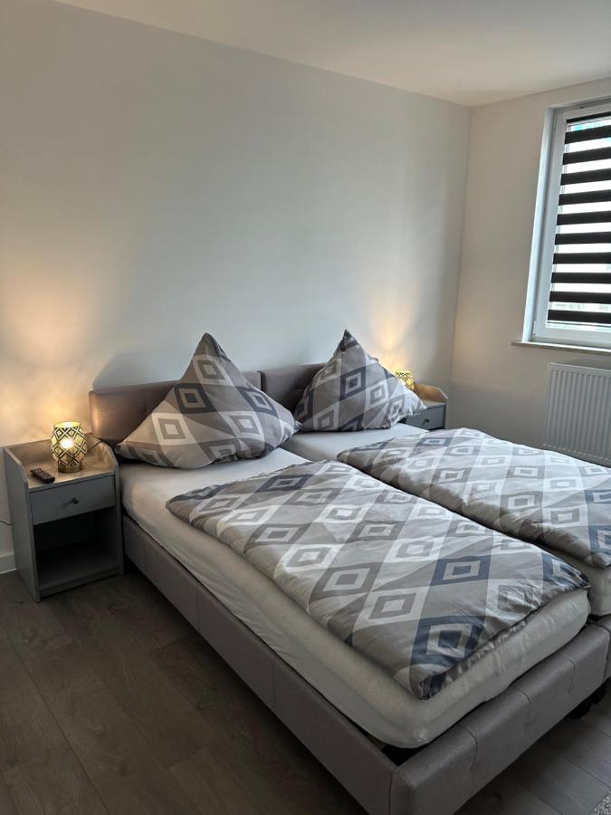 Ferienwohnung Centro Μπρέμερχαφεν Εξωτερικό φωτογραφία