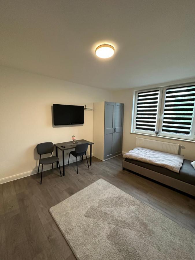 Ferienwohnung Centro Μπρέμερχαφεν Εξωτερικό φωτογραφία