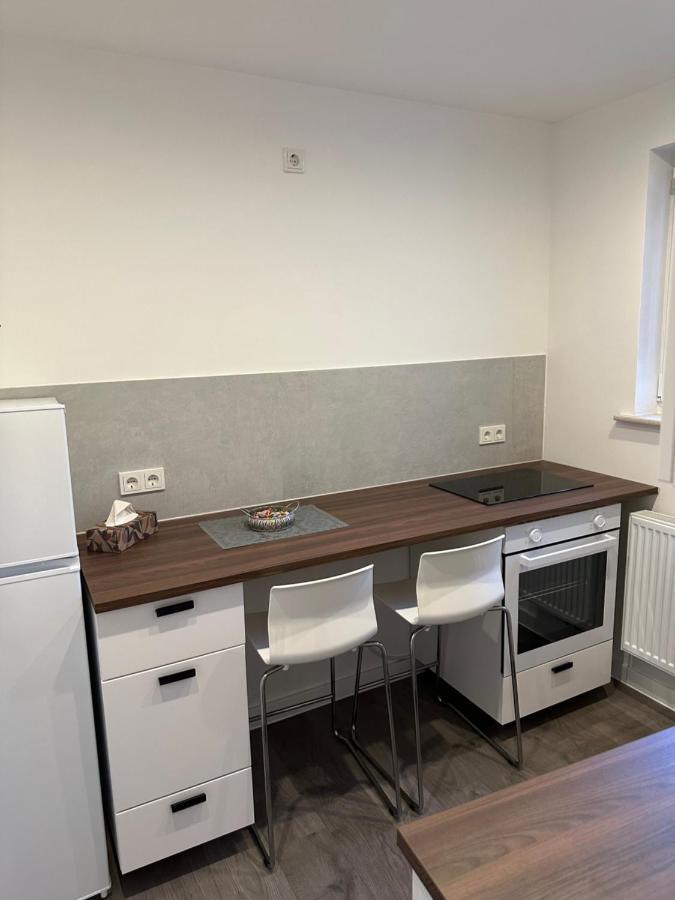 Ferienwohnung Centro Μπρέμερχαφεν Εξωτερικό φωτογραφία